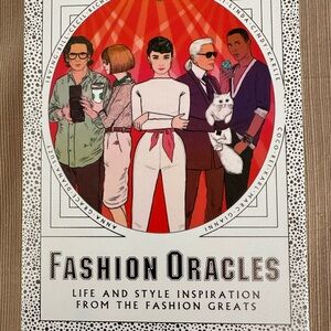 Fashion Oracles Life and Style Inspiration